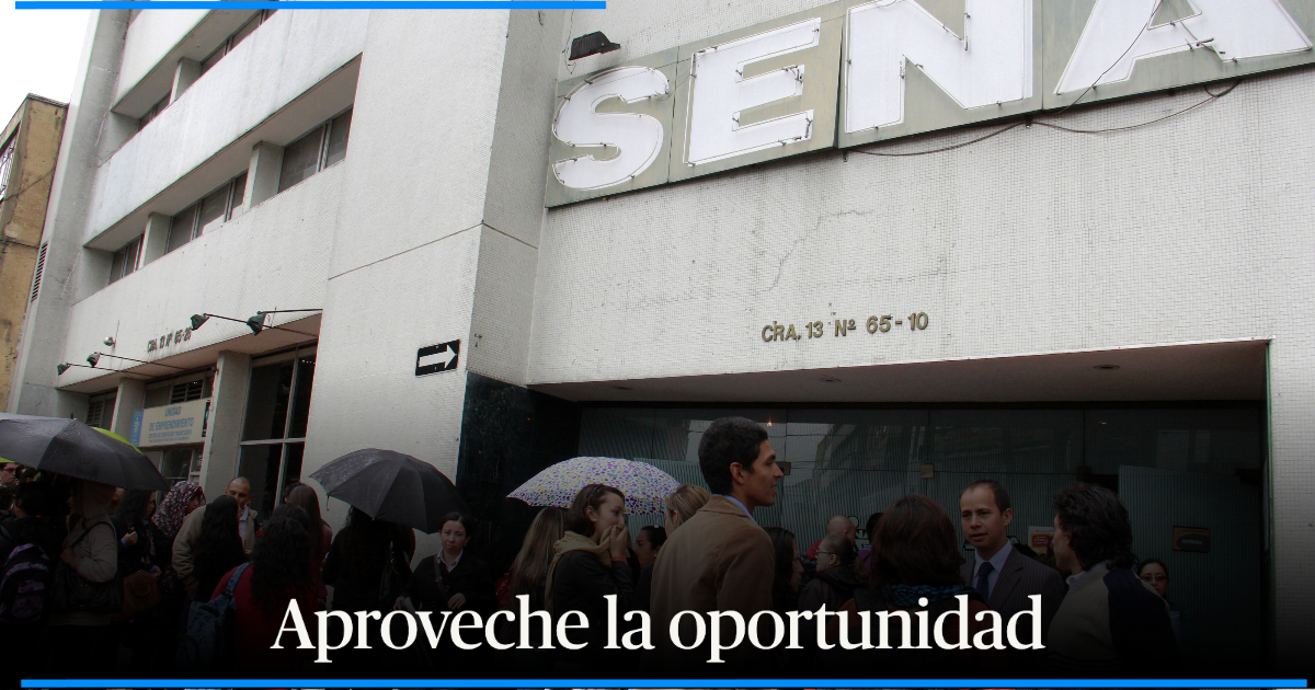 Trabajo S Hay El Sena Ofrece M S De Mil Vacantes Laborales En